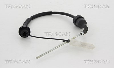 Triscan Seilzug, Kupplungsbetätigung [Hersteller-Nr. 814015265] für Fiat von TRISCAN