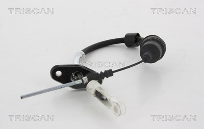 Triscan Seilzug, Kupplungsbetätigung [Hersteller-Nr. 814015288] für Fiat von TRISCAN