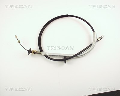 Triscan Seilzug, Kupplungsbetätigung [Hersteller-Nr. 814025221] für Renault von TRISCAN