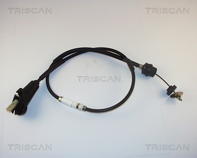 Triscan Seilzug, Kupplungsbetätigung [Hersteller-Nr. 814028236] für Peugeot von TRISCAN