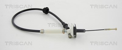 Triscan Seilzug, Kupplungsbetätigung [Hersteller-Nr. 814029253] für Seat, VW von TRISCAN