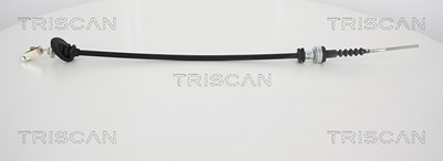 Triscan Seilzug, Kupplungsbetätigung [Hersteller-Nr. 814018201] für Kia von TRISCAN