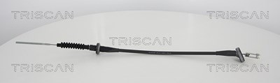 Triscan Seilzug, Kupplungsbetätigung [Hersteller-Nr. 814010218] für Opel, Suzuki von TRISCAN
