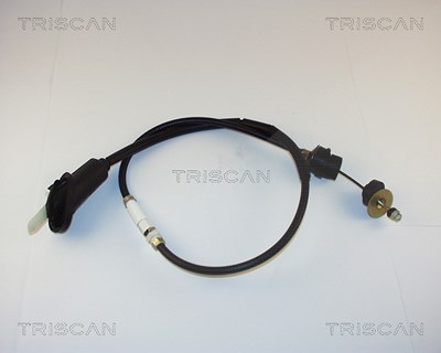Triscan Seilzug, Kupplungsbetätigung [Hersteller-Nr. 814028235] für Peugeot von TRISCAN
