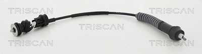 Triscan Seilzug, Kupplungsbetätigung [Hersteller-Nr. 814028255A] für Peugeot von TRISCAN