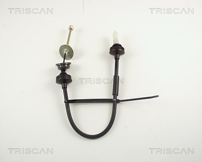 Triscan Seilzug, Kupplungsbetätigung [Hersteller-Nr. 814028223] für Peugeot von TRISCAN