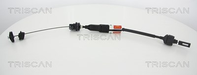Triscan Seilzug, Kupplungsbetätigung [Hersteller-Nr. 814028270] für Peugeot von TRISCAN