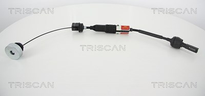 Triscan Seilzug, Kupplungsbetätigung [Hersteller-Nr. 814028272] für Peugeot von TRISCAN