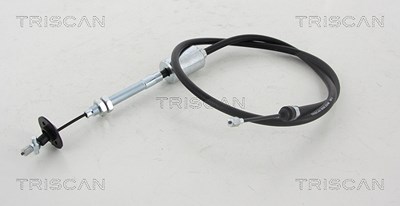 Triscan Seilzug, Kupplungsbetätigung [Hersteller-Nr. 814025248] für Renault von TRISCAN