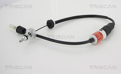 Triscan Seilzug, Kupplungsbetätigung [Hersteller-Nr. 814025252] für Renault von TRISCAN