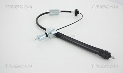 Triscan Seilzug, Kupplungsbetätigung [Hersteller-Nr. 814025239] für Renault von TRISCAN