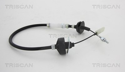 Triscan Seilzug, Kupplungsbetätigung [Hersteller-Nr. 814029254] für Seat, VW von TRISCAN