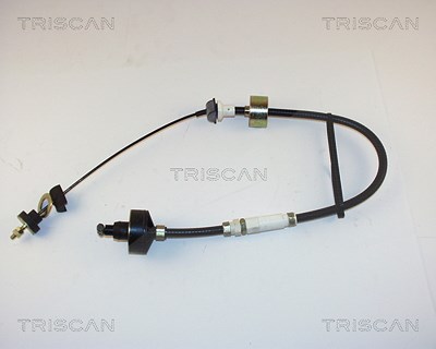 Triscan Seilzug, Kupplungsbetätigung [Hersteller-Nr. 814029234] für VW von TRISCAN