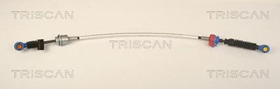 Triscan Seilzug, Schaltgetriebe [Hersteller-Nr. 814016705] für Ford von TRISCAN