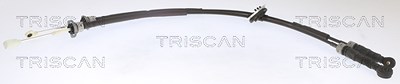 Triscan Seilzug, Schaltgetriebe [Hersteller-Nr. 814018704] für Kia von TRISCAN