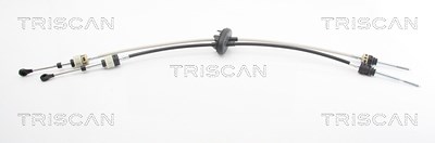 Triscan Seilzug, Schaltgetriebe [Hersteller-Nr. 814023708] für Mercedes-Benz von TRISCAN