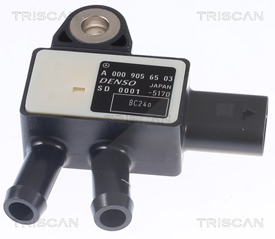 Triscan Sensor, Abgasdruck [Hersteller-Nr. 882323006] für Mercedes-Benz von TRISCAN