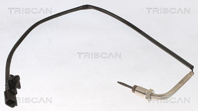 Triscan Sensor, Abgastemperatur [Hersteller-Nr. 882610000] für Dacia, Fiat, Nissan, Opel, Renault von TRISCAN