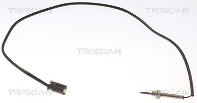 Triscan Sensor, Abgastemperatur [Hersteller-Nr. 882611015] für BMW von TRISCAN