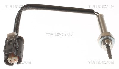 Triscan Sensor, Abgastemperatur [Hersteller-Nr. 882611016] für BMW von TRISCAN