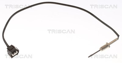 Triscan Sensor, Abgastemperatur [Hersteller-Nr. 882614007] für Nissan von TRISCAN