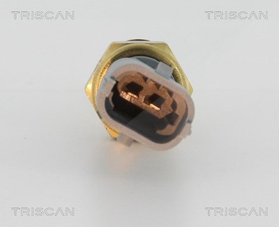 Triscan Sensor, Kühlmitteltemperatur [Hersteller-Nr. 862610033] für Alfa Romeo, Cadillac, Chevrolet, Citroën, Fiat, Honda, Iveco, Lancia, Opel, Peugeo von TRISCAN