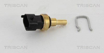 Triscan Sensor, Kühlmitteltemperatur [Hersteller-Nr. 862610062] für Alfa Romeo, Chevrolet, Citroën, Fiat, Ford, Jeep, Lancia, Opel, Peugeot, Suzuki von TRISCAN