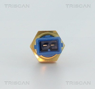 Triscan Sensor, Kühlmitteltemperatur [Hersteller-Nr. 862610026] für Chevrolet, Gm Korea, Renault, Volvo von TRISCAN