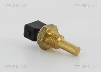 Triscan Sensor, Kühlmitteltemperatur [Hersteller-Nr. 862610025] für Alfa Romeo, Lancia, Opel, Porsche, Saab, Volvo von TRISCAN