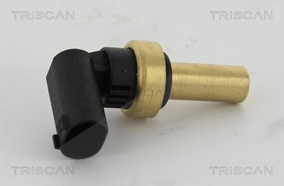 Triscan Sensor, Kühlmitteltemperatur [Hersteller-Nr. 862610047] für Maybach, Mercedes-Benz, Mitsubishi, Smart von TRISCAN