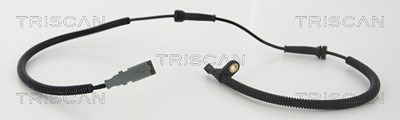 Triscan Sensor, Raddrehzahl [Hersteller-Nr. 818028249] für Citroën, Fiat, Lancia, Peugeot von TRISCAN