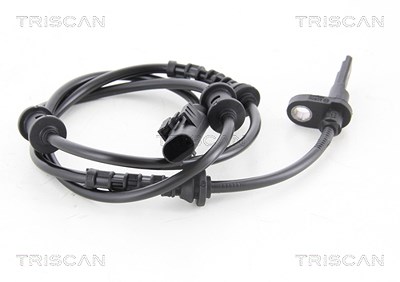 Triscan Sensor, Raddrehzahl [Hersteller-Nr. 818015214] für Citroën, Fiat, Peugeot von TRISCAN