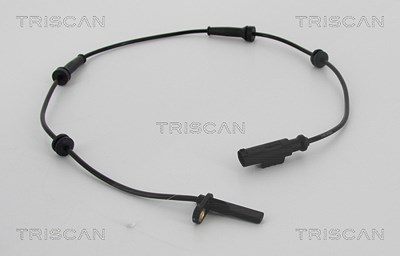 Triscan Sensor, Raddrehzahl [Hersteller-Nr. 818015602] für Citroën, Fiat, Peugeot von TRISCAN