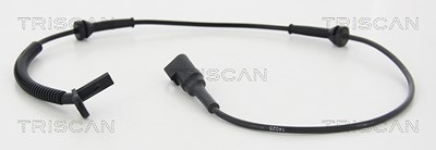 Triscan Sensor, Raddrehzahl [Hersteller-Nr. 818016114] für Ford von TRISCAN