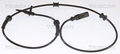 Triscan Sensor, Raddrehzahl [Hersteller-Nr. 818010207] für Citroën, Fiat, Opel, Peugeot von TRISCAN