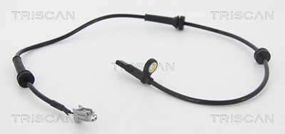 Triscan Sensor, Raddrehzahl [Hersteller-Nr. 818014405] für Nissan, Renault von TRISCAN