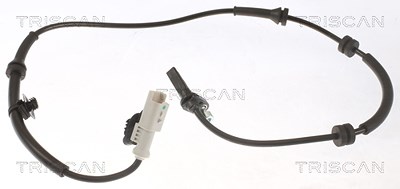 Triscan Sensor, Raddrehzahl [Hersteller-Nr. 818028138] für Peugeot von TRISCAN