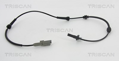 Triscan Sensor, Raddrehzahl [Hersteller-Nr. 818028306] für Citroën, Peugeot von TRISCAN