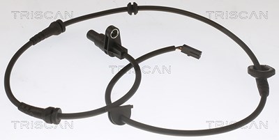 Triscan Sensor, Raddrehzahl [Hersteller-Nr. 818029224] für Skoda, VW von TRISCAN