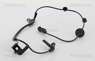 Triscan Sensor, Raddrehzahl [Hersteller-Nr. 818042521] für Citroën, Mitsubishi, Peugeot von TRISCAN