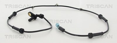 Triscan Sensor, Raddrehzahl [Hersteller-Nr. 818014609] für Nissan von TRISCAN