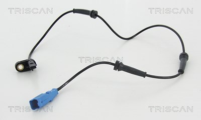 Triscan Sensor, Raddrehzahl [Hersteller-Nr. 818028201] für Peugeot von TRISCAN