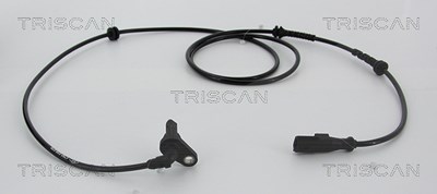 Triscan Sensor, Raddrehzahl [Hersteller-Nr. 818025225] für Renault von TRISCAN