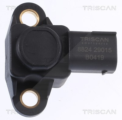 Triscan Sensor, Saugrohrdruck [Hersteller-Nr. 882429015] für Dodge, Jeep, Maybach, Mercedes-Benz, Smart, VW von TRISCAN