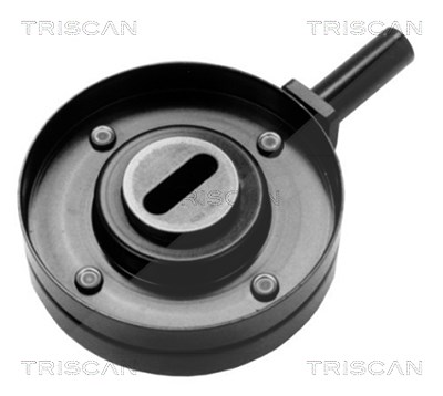 Triscan Spannrolle, Keilrippenriemen [Hersteller-Nr. 8641281018] für Citroën, Peugeot von TRISCAN