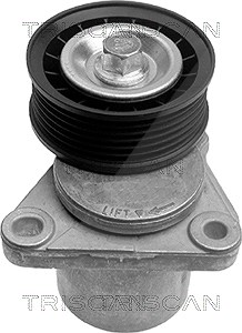 Triscan Spannrolle, Keilrippenriemen [Hersteller-Nr. 8641163004] für Ford, Volvo von TRISCAN