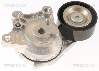 Triscan Spannrolle, Keilrippenriemen [Hersteller-Nr. 8641103055] für Citroën, Peugeot, Toyota von TRISCAN