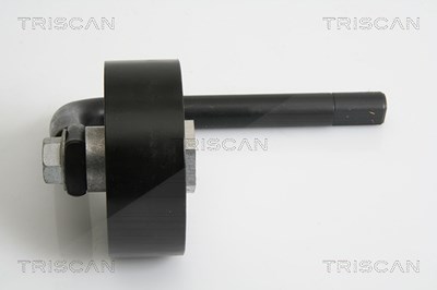 Triscan Spannrolle, Keilrippenriemen [Hersteller-Nr. 8641111015] für BMW, Land Rover, Opel von TRISCAN