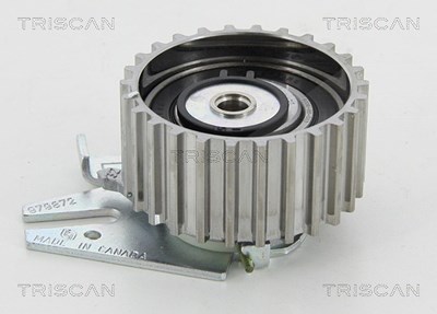 Triscan Spannrolle, Zahnriemen [Hersteller-Nr. 864610138] für Alfa Romeo, Cadillac, Chevrolet, Fiat, Lancia, Opel, Saab, Suzuki von TRISCAN