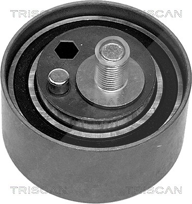 Triscan Spannrolle, Zahnriemen [Hersteller-Nr. 864629133] für Audi, Skoda, VW von TRISCAN